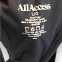 All Access  sports bra size large Photo 1