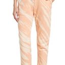 Sweaty Betty Jogger L Essential Pocket Nectarine Orange Tie Dye Women’s Photo 0