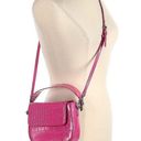 ZARA Pink Faux Leather Purse  Photo 0