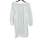 Ralph Lauren  NWT $175 Women's Cotton Embroidered Dress Cover-Up S Photo 5