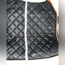 Big Buddha  black quilted shoulder tote bag simply irresistible! Photo 10