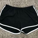 Adidas  Women’s Black Athletic Shorts Size Large Photo 0