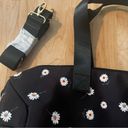 Alice + Olivia  Nylon Floral Daisy Duffel Bag Photo 3