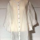 City Chic NWT  white plus size XXL BLOUSE Photo 0