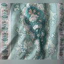 Ladies silk scarf. 100% silk Photo 2