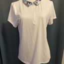 Tommy Bahama  Womens Active Golf Tropical Collar Short Sleeve Shirt Large Photo 0