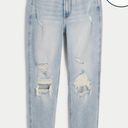 Hollister Ultra High-Rise Mom Jean Photo 0