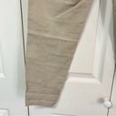 prAna Prebble Gray Tan Janessa Organic Essential Crop Fit Outdoor Pants Size 4 Photo 8