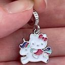 Hello Kitty  & unicorn! Charm for bracelet Colorful perfect gift Photo 2