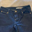 DKNY  Jeans dark wash straight leg size 10 Photo 3