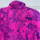 The North Face Apex Bionic Softshell Jacket Large Floral Pink Gorpcore Barbie Photo 6