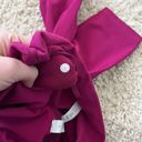 Lululemon Wunder Train 23” Leggings Size 6 Magenta Purple Photo 5