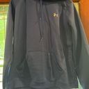 Under Armour Blue Hoodie Photo 0