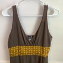 Patagonia  Earthenware Margot Sleeveless Mini Dress Photo 3