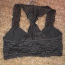 Free People Gray Bralette  Photo 4