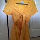 Princess Polly Yellow Romper Photo 0