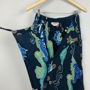 Serendipity  2-Piece Set‎ S Maxi Faux Wrap Skirt Tank Top Boho Navy Island Chic Photo 2