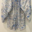 Motherhood Maternity  Floral Blouse Size Xl Photo 6