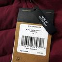 The North Face NWT  Belleview Stretch Down Parka in Cordovan Puffer Coat 3X Photo 3