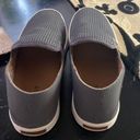 Olukai blue slip on shoes Photo 2