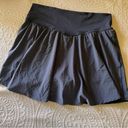 Aerie  athletic tennis skirt skort BLUE  SIZE XL preppy golf tennis workout Photo 3