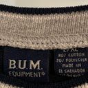 Equipment Oversized Vintage BUM  Crewneck Photo 2