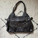 Patricia Nash leather Ergo satchel  Photo 0