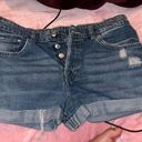 Denim & Co Denim Couture Shorts Photo 0