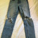 ZARA Straight Leg Jeans Photo 0