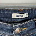 Brandy Melville Arya Dark Wash Tapered Rigid Denim Dad Jeans IT42 Pacsun Retro Photo 3