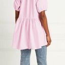 Hill House  The Francesca Top In Ballerina Pink Photo 1