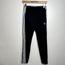 Adidas  Black Tiro 3 Stripes Track Pants Photo 8