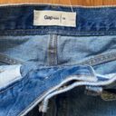 Gap Women’s  Demin Skirt sz 26 Photo 3