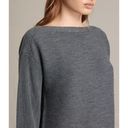 ALLSAINTS 💕💕 Esia Grey Merino Wool Sweater M NWT Photo 3