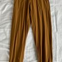 Colorfulkoala Buttery Soft High Waisted Joggers - Golden Brown Photo 1