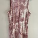 Tie Dye Boutique Romper Pink Size M Photo 1