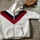 Tommy Hilfiger Sherpa Zip Up Photo 0