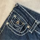 L.A. Idol USA  Bedazzled Studded Pockets Low Rise bootcut Jeans Size 7 Photo 8