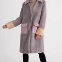 ASOS NWT Petite Studio Helena Faux Fur Coat Photo 0