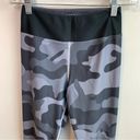 Krass&co She Shreds  Gray Camo Katie Yoga Leggings Photo 3