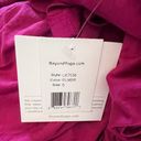 Beyond Yoga  Plum Top nwt Photo 7