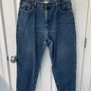 L.L.Bean  Original Fit jeans size 18 petite 100% cotton Photo 0