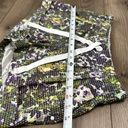 Lululemon  Spring Break Away Shorts Floral Sport White Multi Size 8 Photo 5