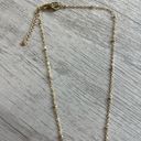 Boutique Necklace Gold Photo 3