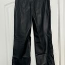 Elodie Leather Pants Photo 1