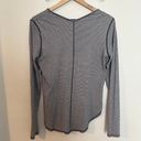 Lululemon - Yogini 5 Year Long Sleeve Tee Athletic Yoga Running Gym Workout Shirt Photo 4