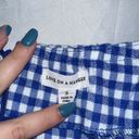 love on a hanger  mini skirt, size 3 Photo 1