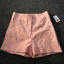 Wearever  high waisted folded cuff stretchy shorts Photo 0