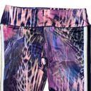 Bebe  sport leopard print leggings size XL Photo 4