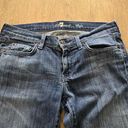 7 For All Mankind $165 7 Seven For All Mankind Women's 29 Dojo Cropped Capri Jeans Photo 7